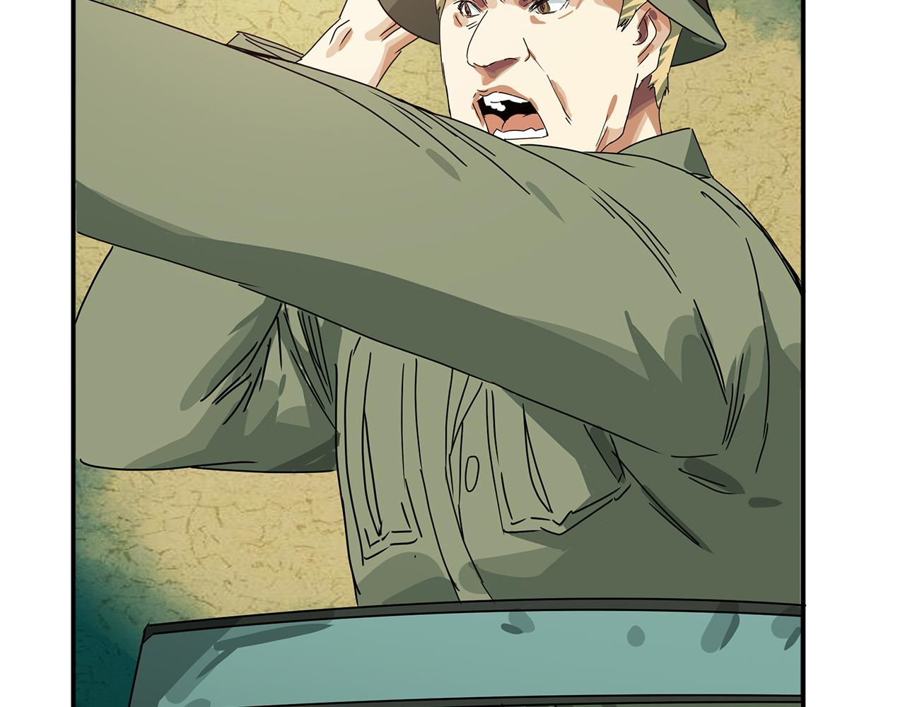 第十四话 钢铁与钢铁之躯的较量(1/4)-第15话