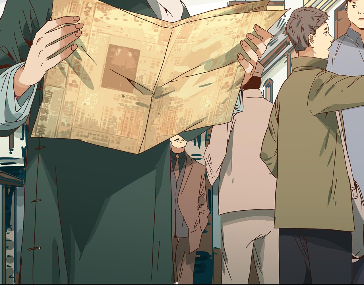 第十六话  绝不叛降！(1/3)-第17话