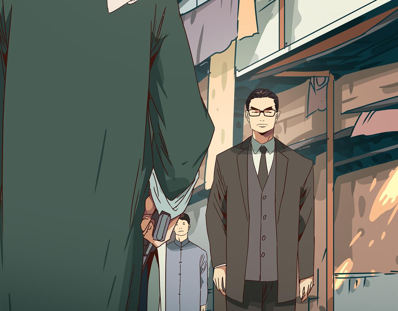 第十六话  绝不叛降！(1/3)-第17话