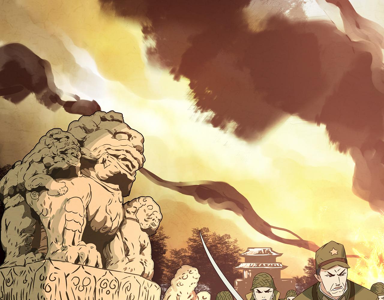 第二十话 那个女孩，那位母亲！(1/5)-第21话