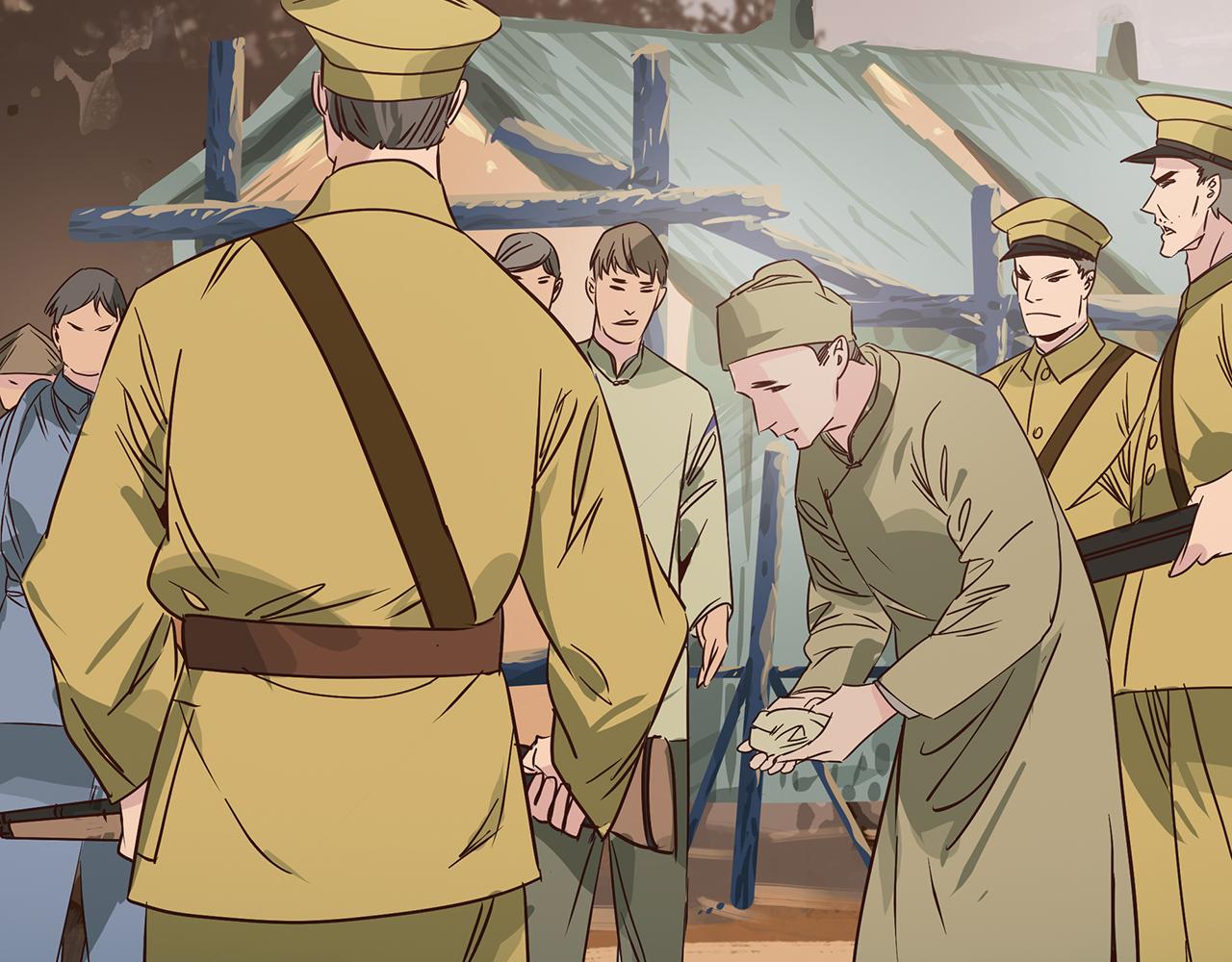 第二十二话 反击，&ldquo;鸿门宴&rdquo;上(1/4)-第23话