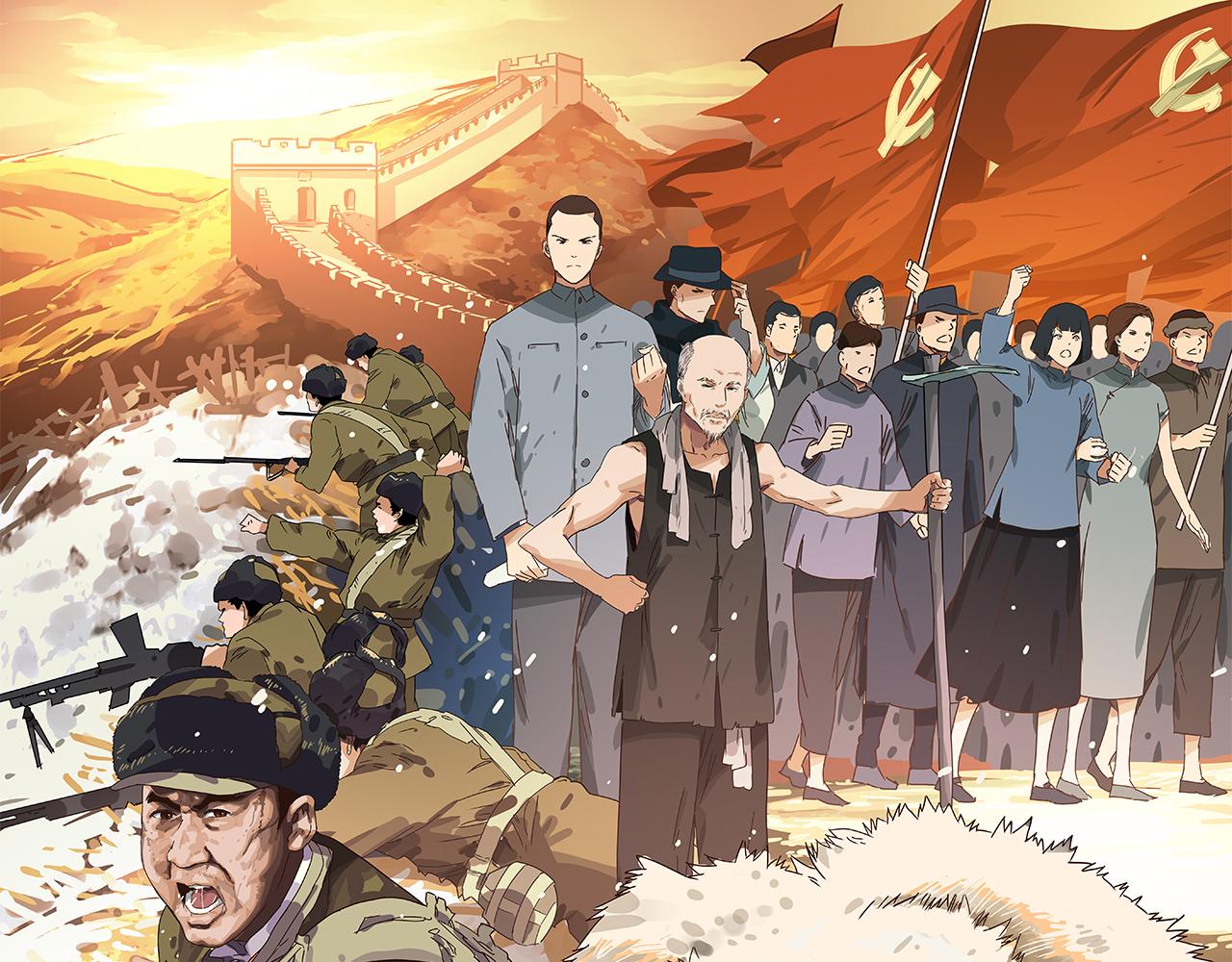 第二话 这就是贪官污吏(1/3)-第3话