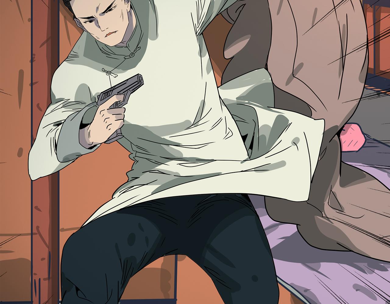 第四话 牺牲，满眼都是奋不顾身(1/3)-第5话