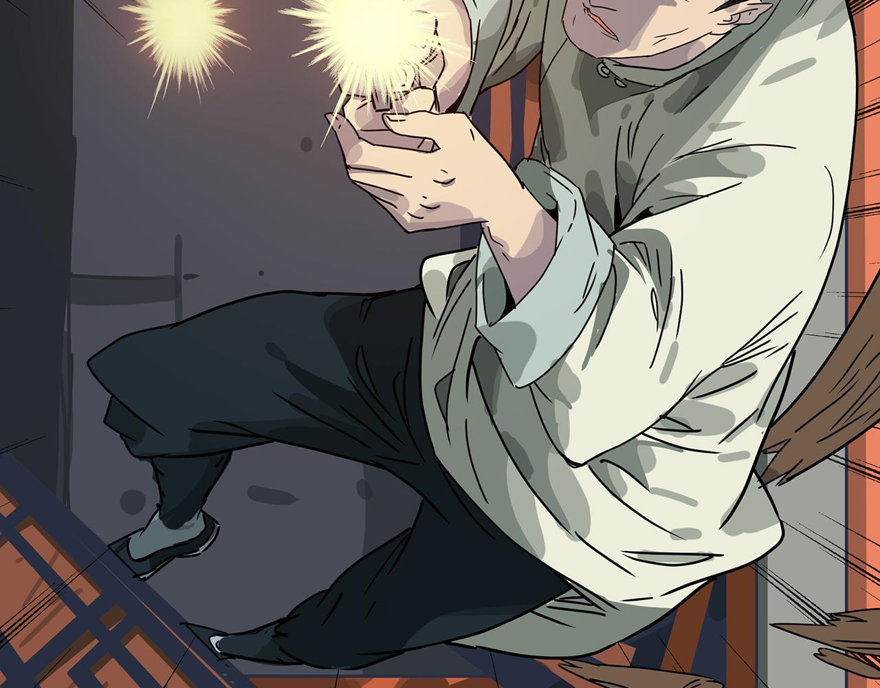 第四话 牺牲，满眼都是奋不顾身(1/3)-第5话