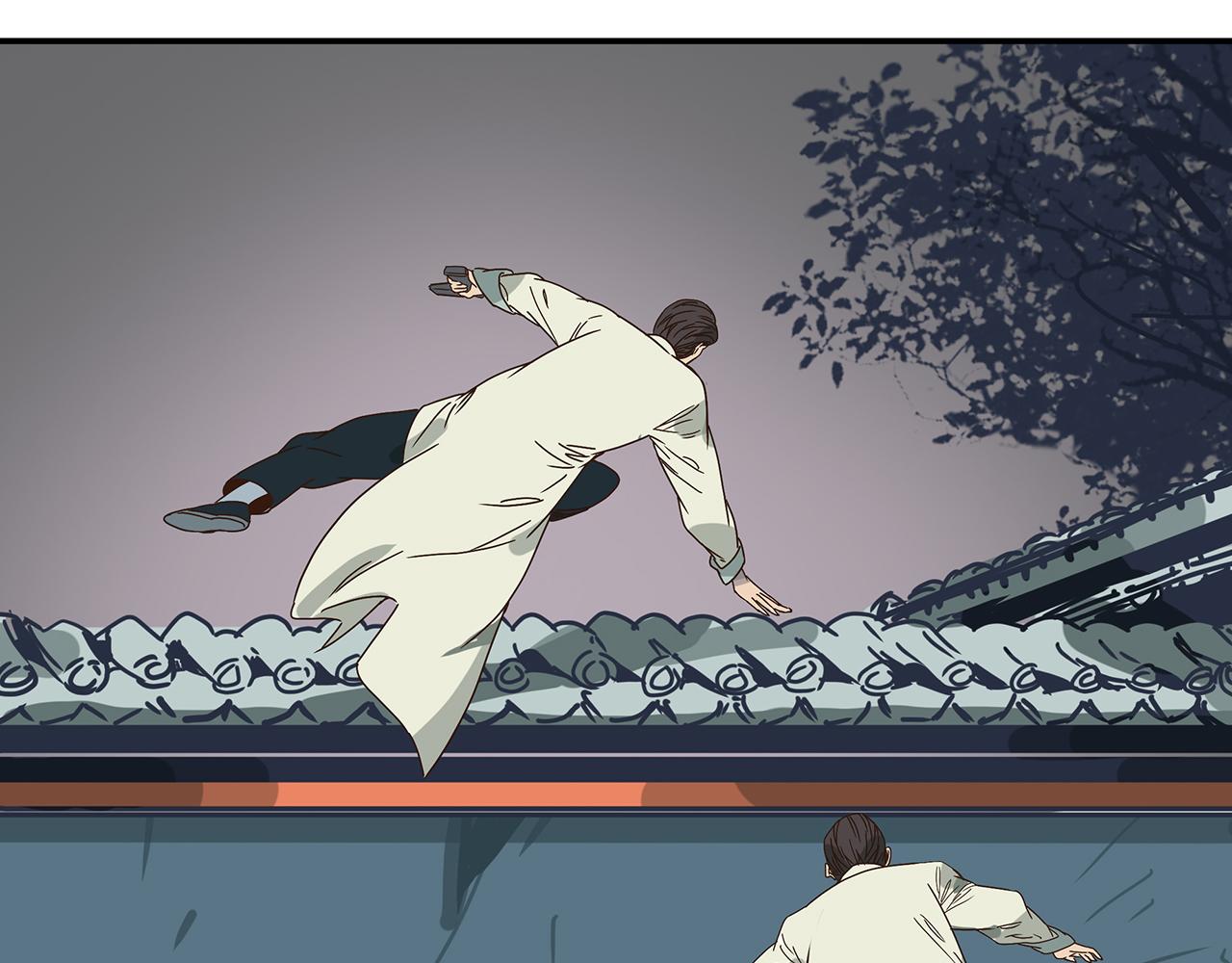 第四话 牺牲，满眼都是奋不顾身(1/3)-第5话