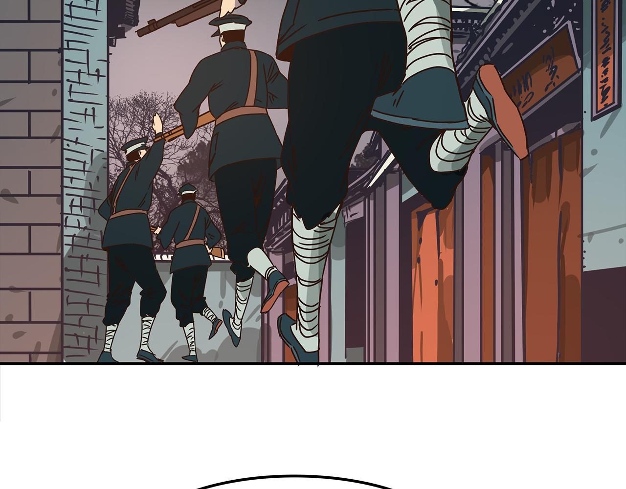 第四话 牺牲，满眼都是奋不顾身(1/3)-第5话