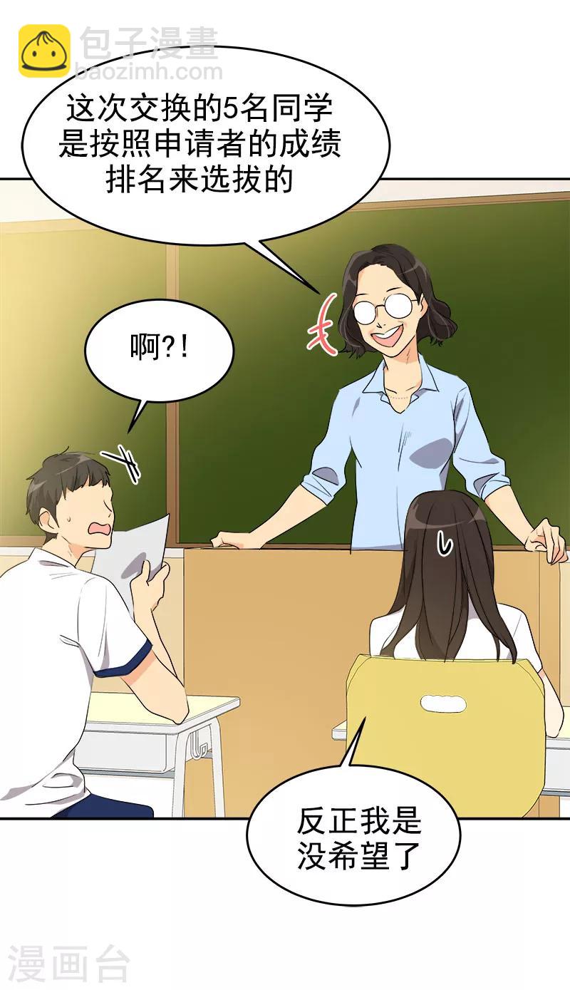 心有獨鍾 - 第195話 交換生 - 1