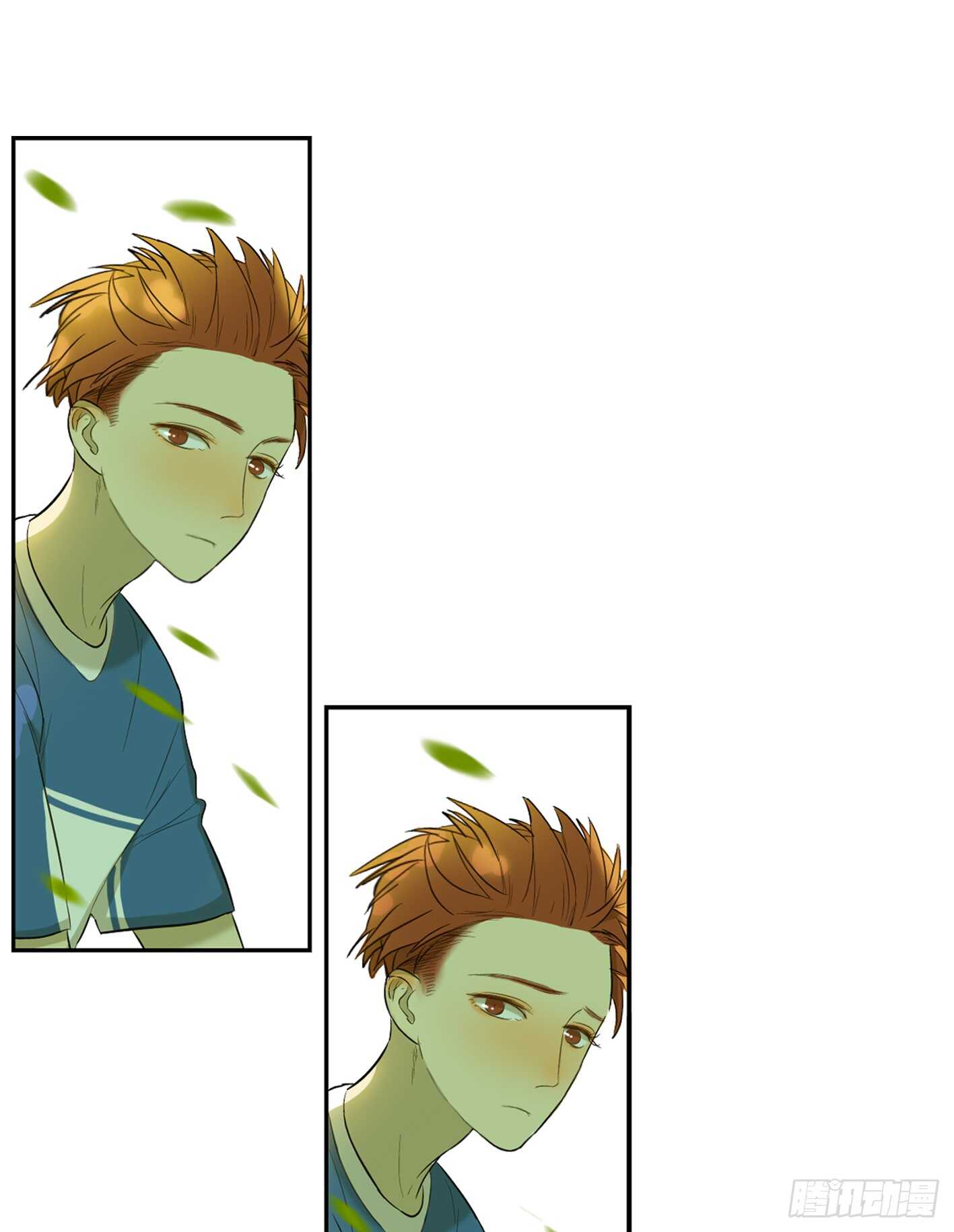 没有交往就没有伤害(1/2)-第11话