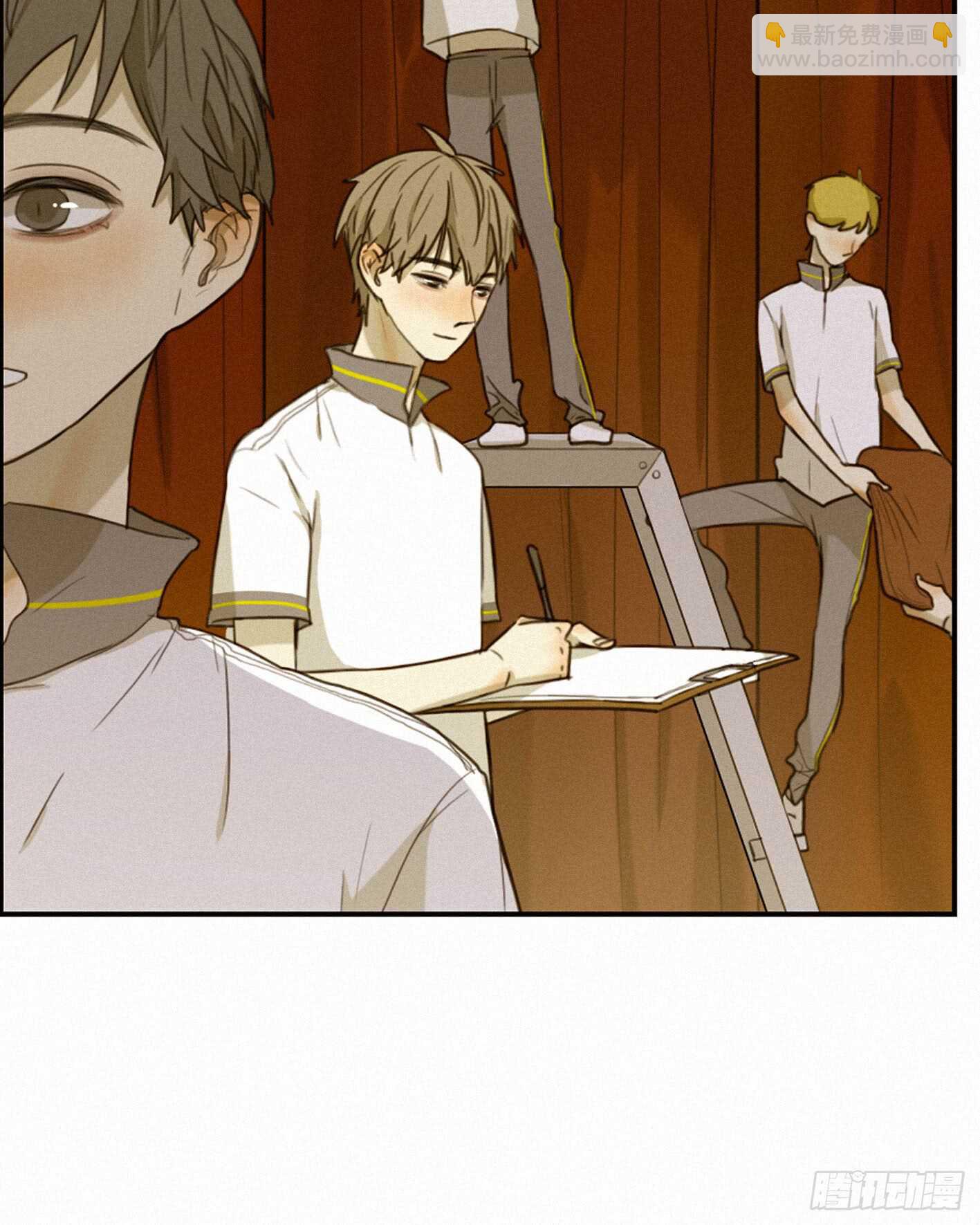 难道你移情别恋了？-第17话