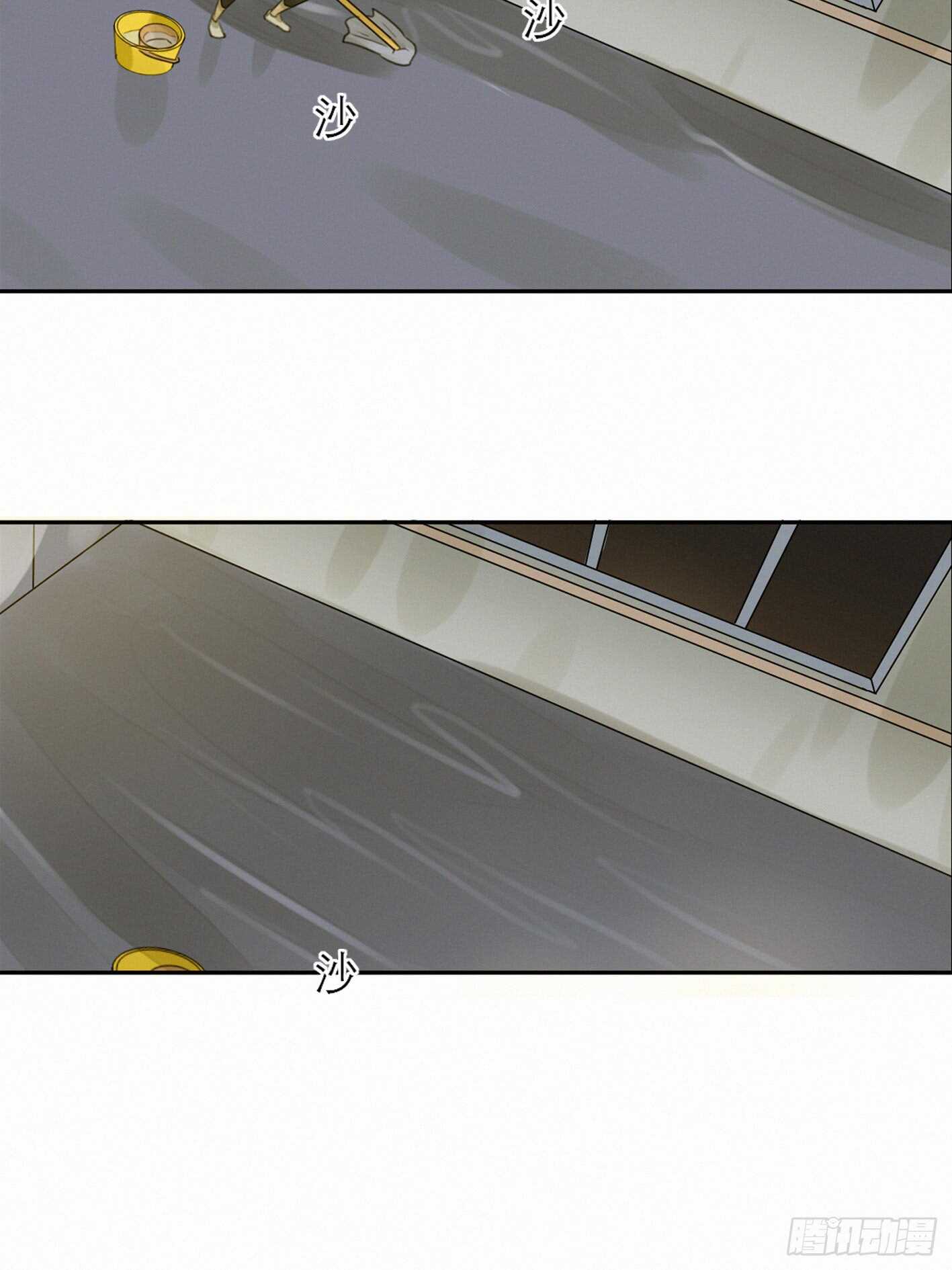 夜深人静的废弃教室-第31话