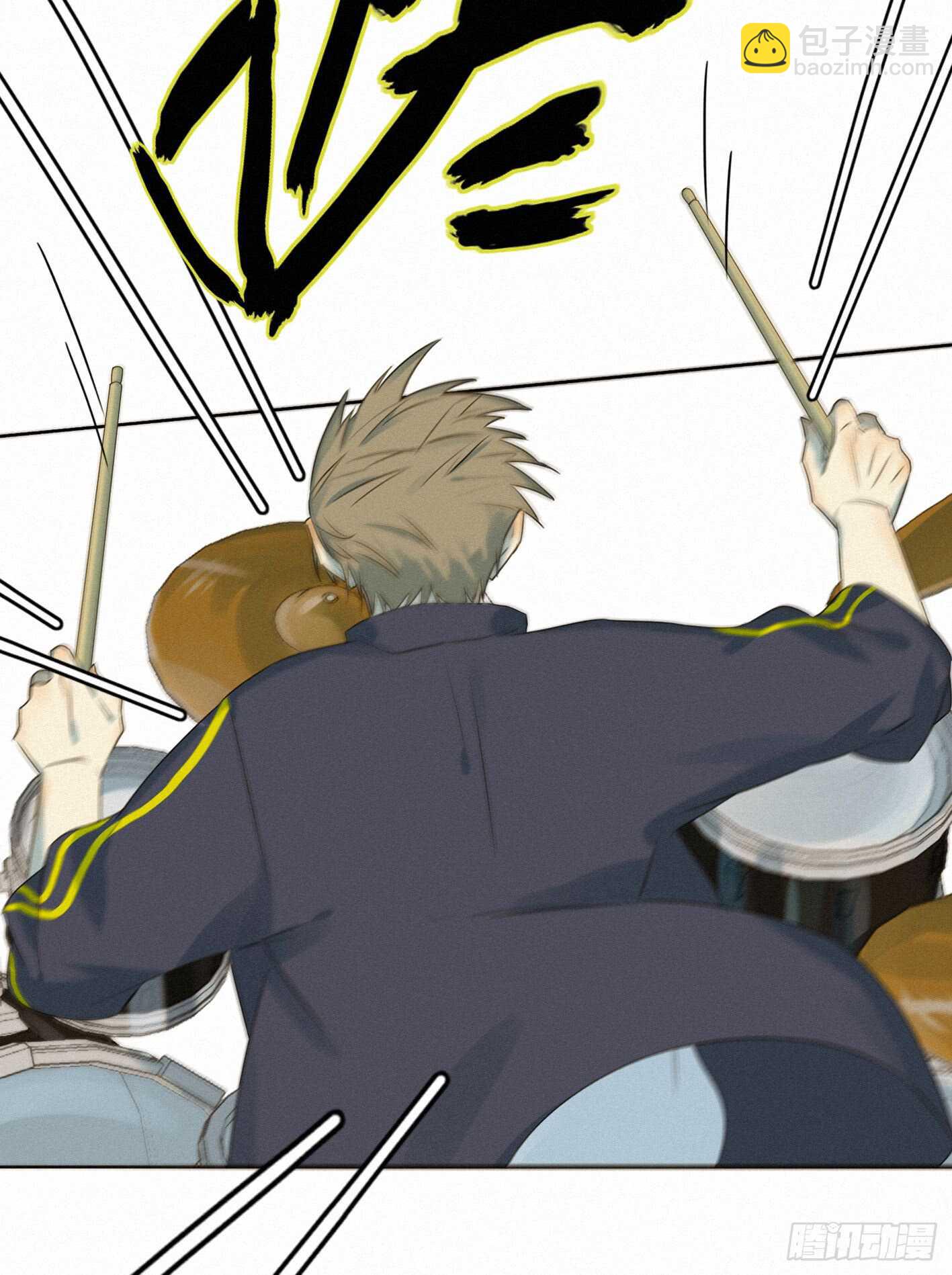 坦白说，喜欢他(1/2)-第35话