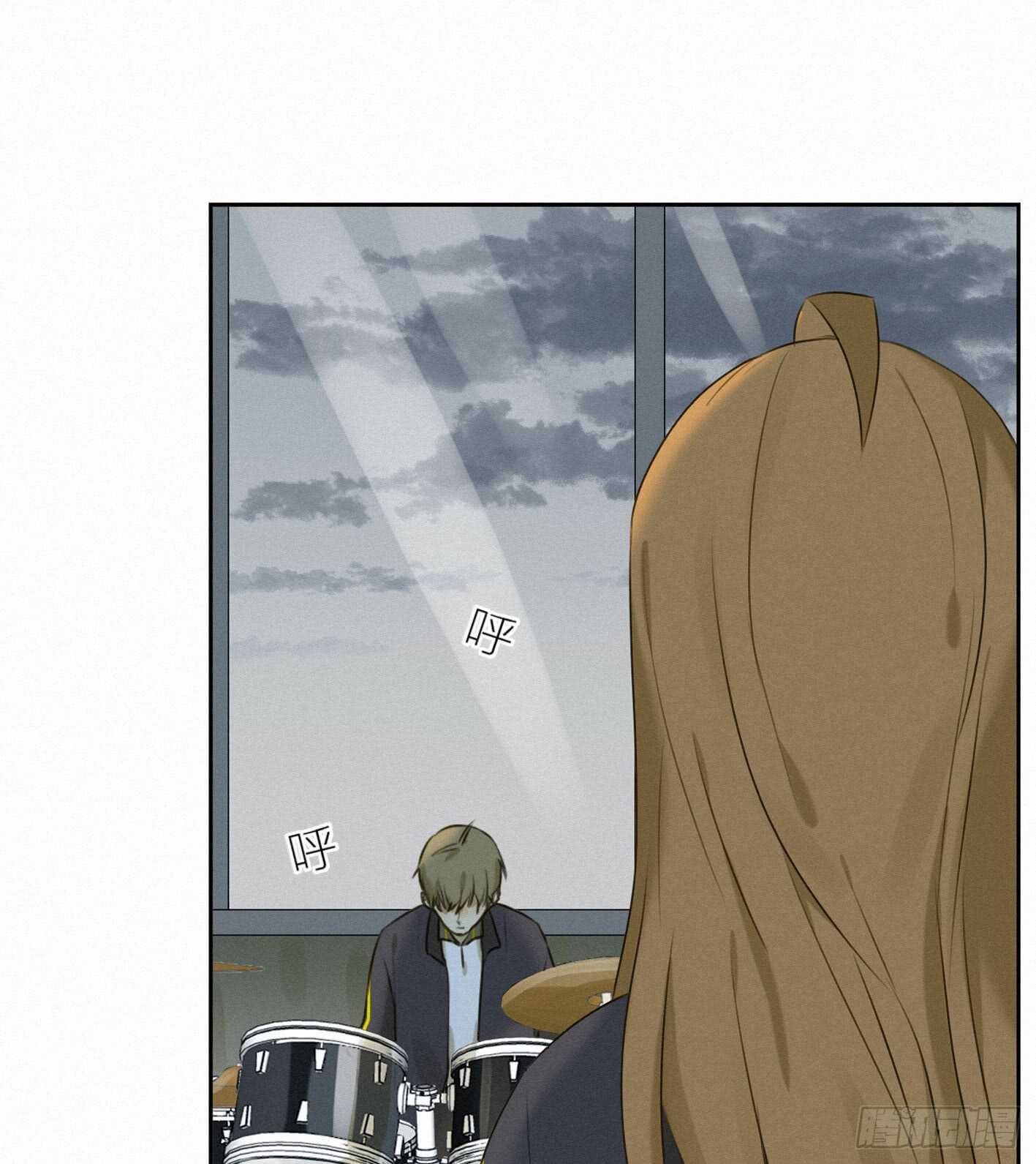 坦白说，喜欢他(1/2)-第35话