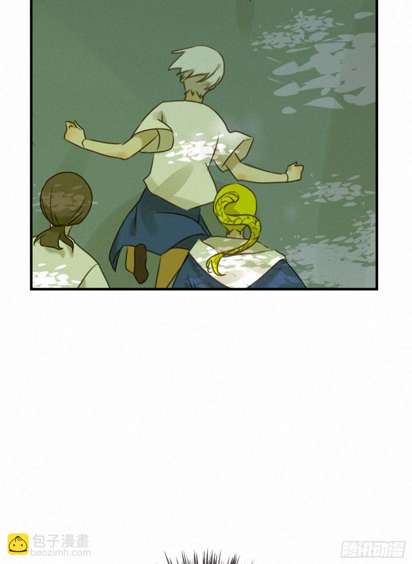 强劲的情敌(1/2)-第37话