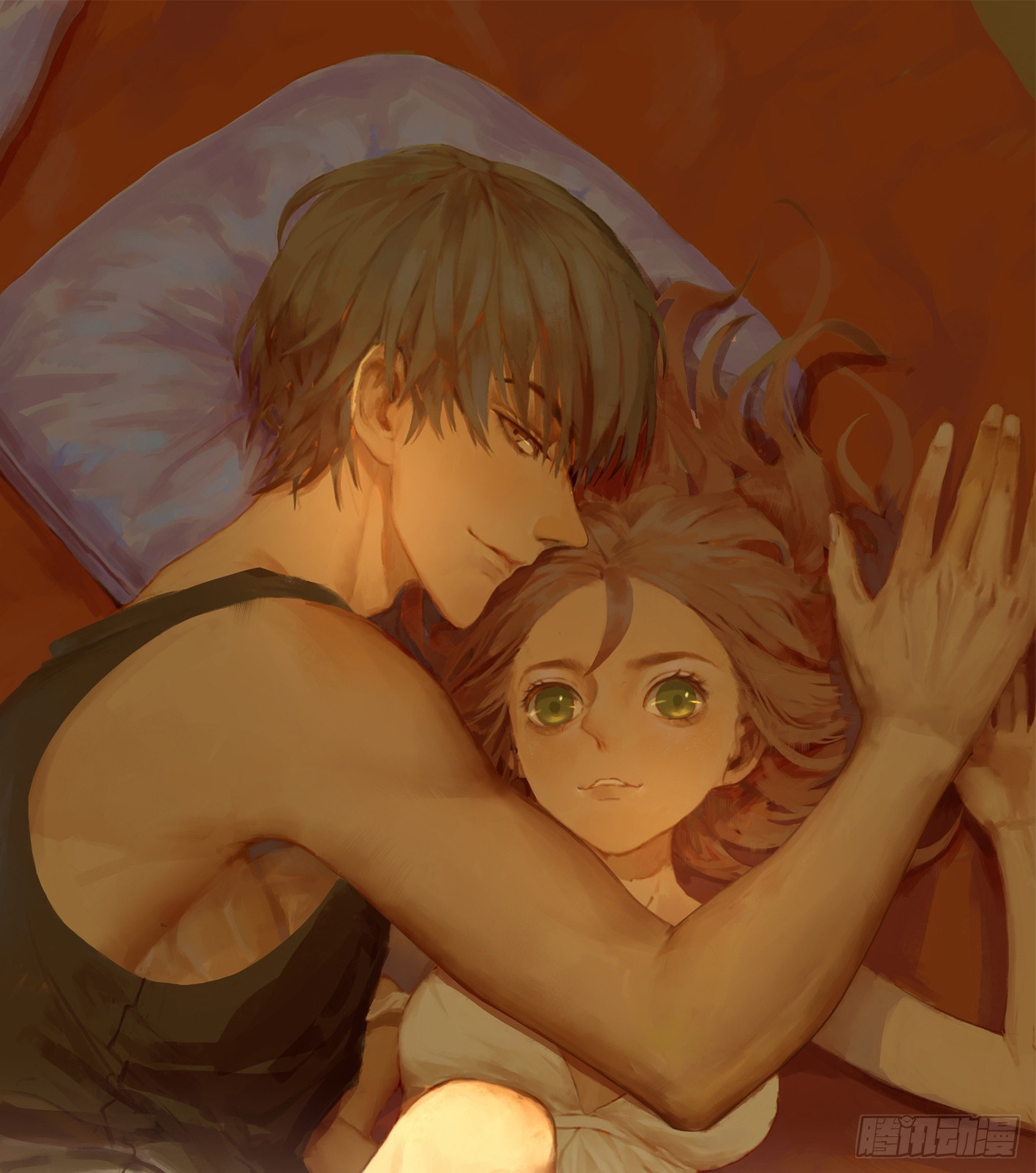 隐藏的过往(1/2)-第5话