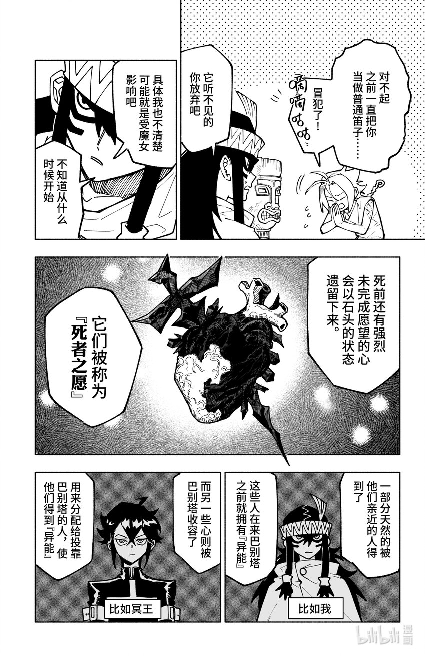 第十三扉 去与留-第13话