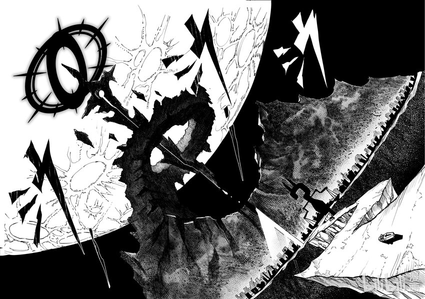 第九扉 &ldquo;欢迎仪式&rdquo;-第9话