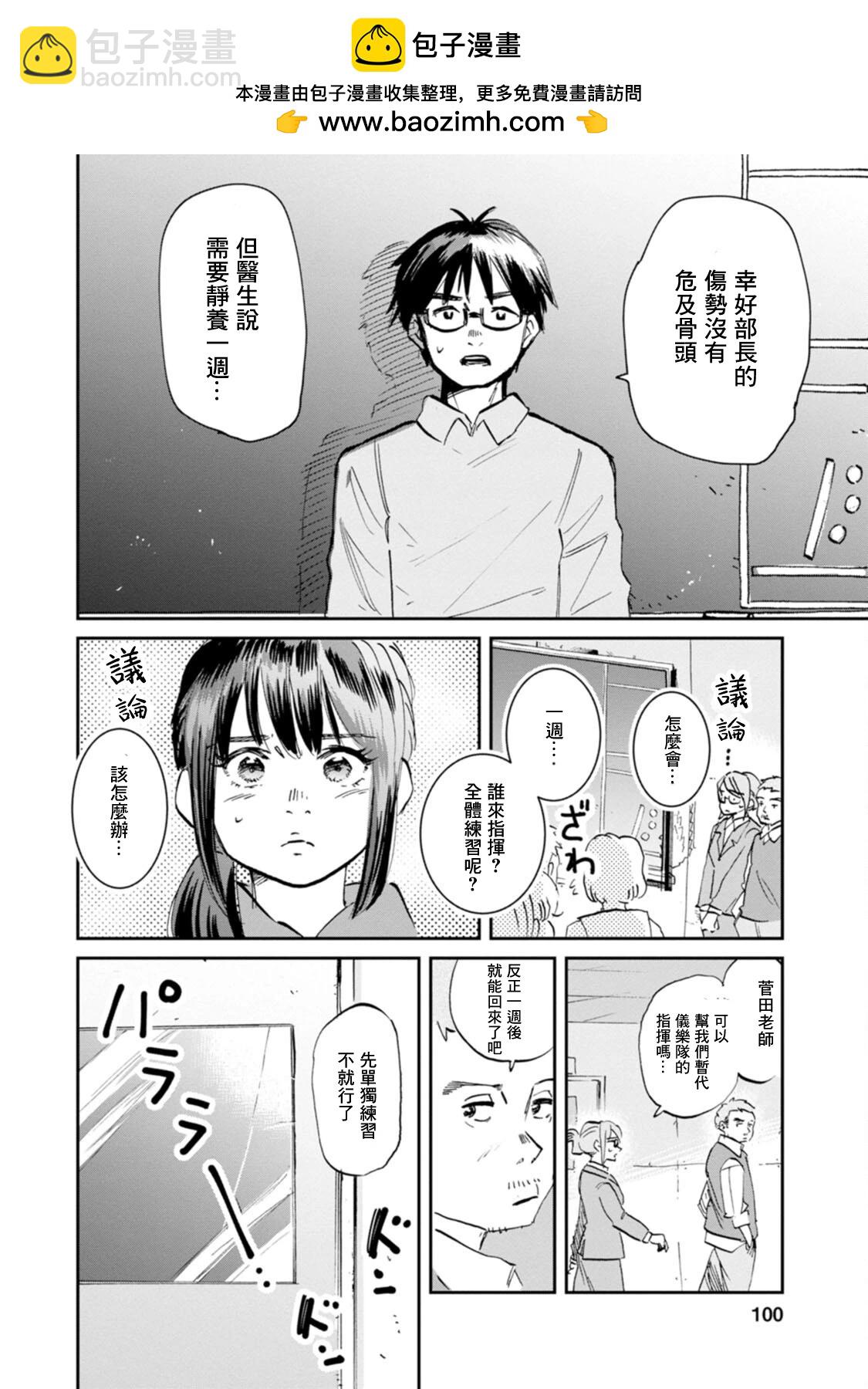 新月儀樂隊 - 第33話 - 2