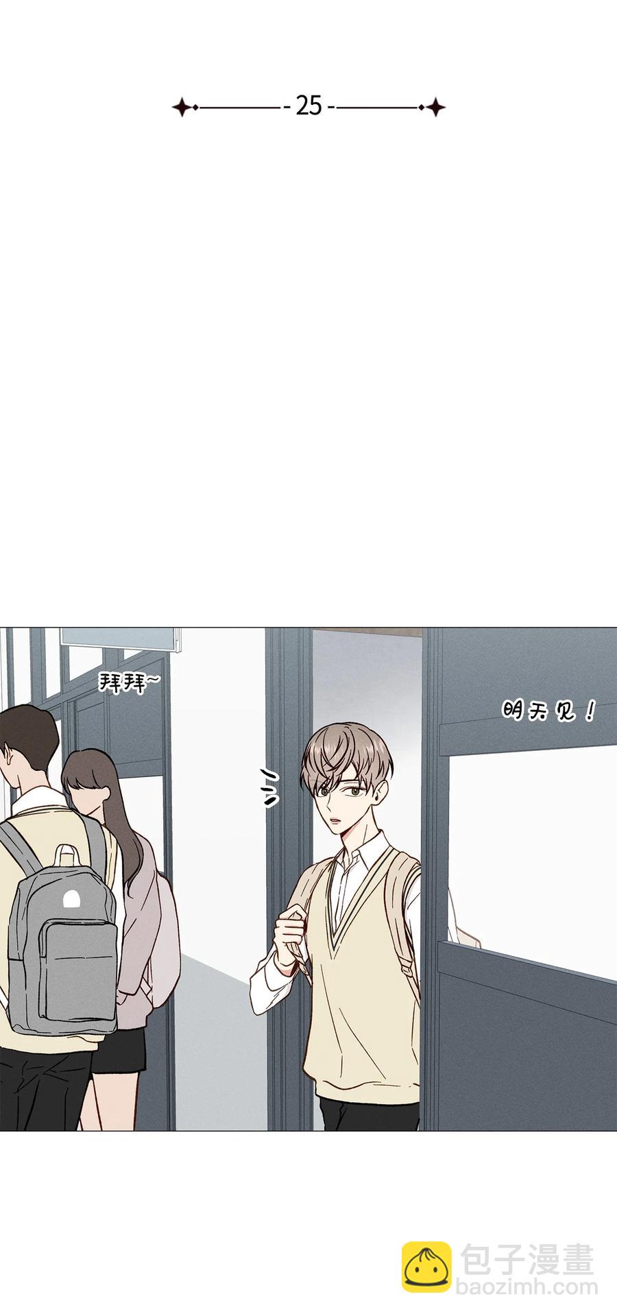 25 不正常(1/2)-第25话