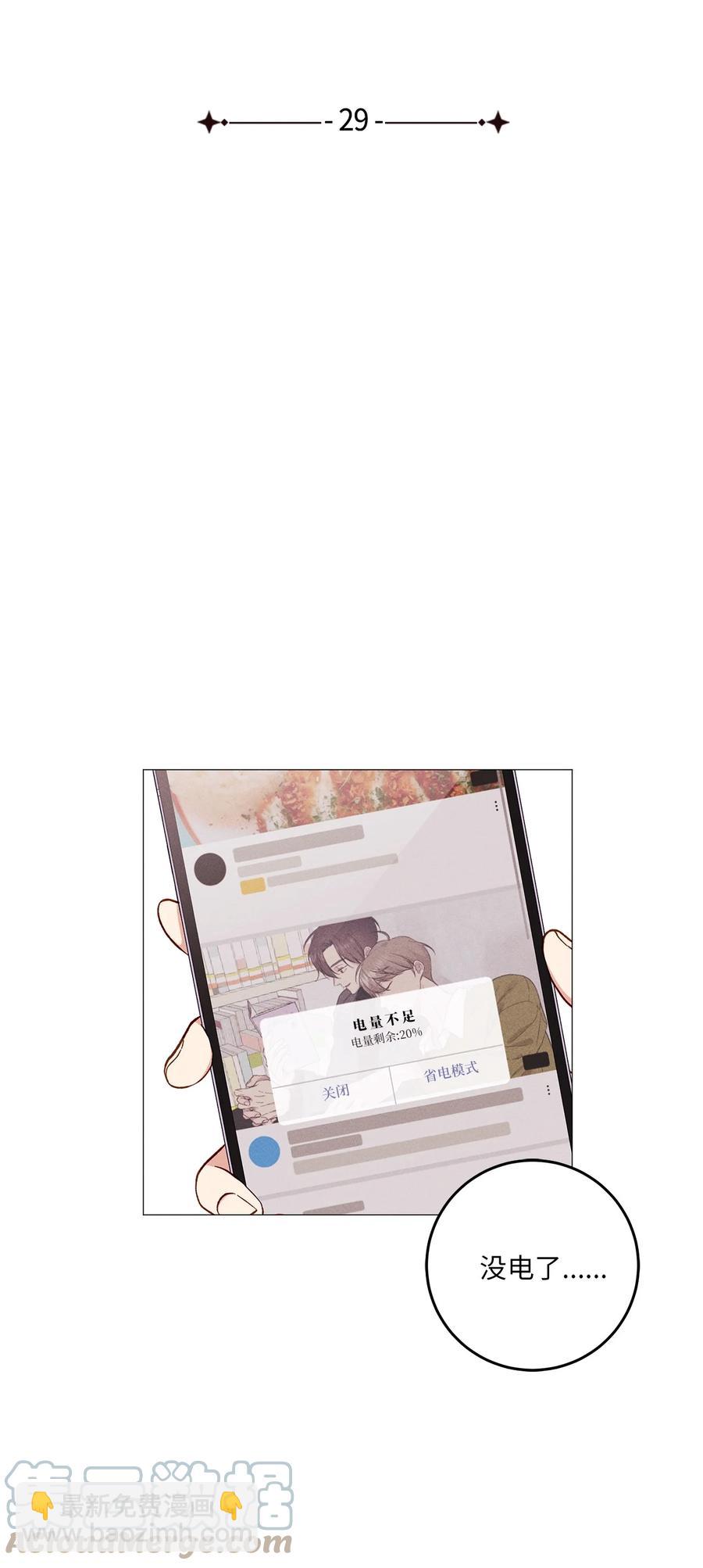 29 放肆(1/2)-第29话