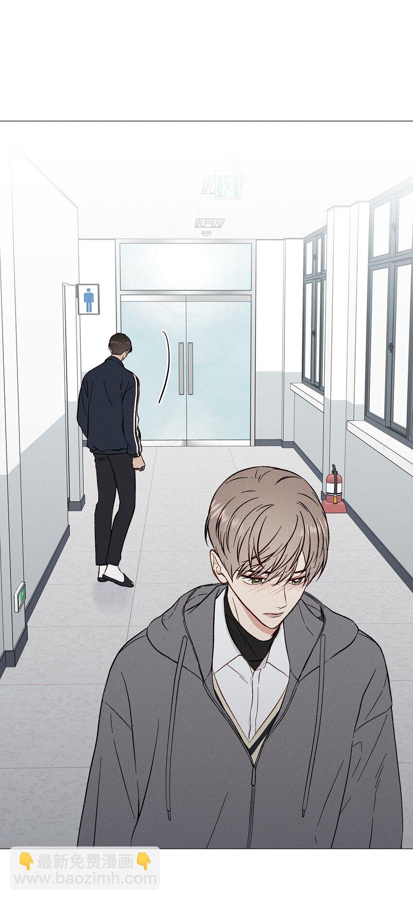 46 哪怕只是一次(1/2)-第45话