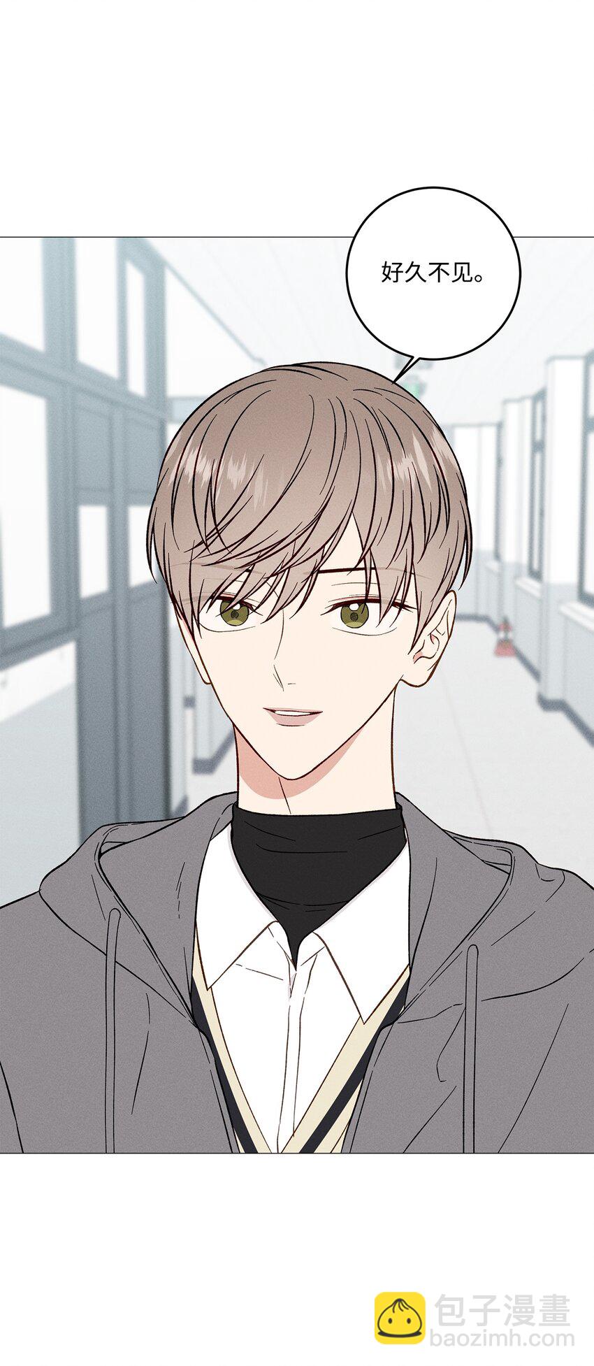 46 哪怕只是一次(1/2)-第45话