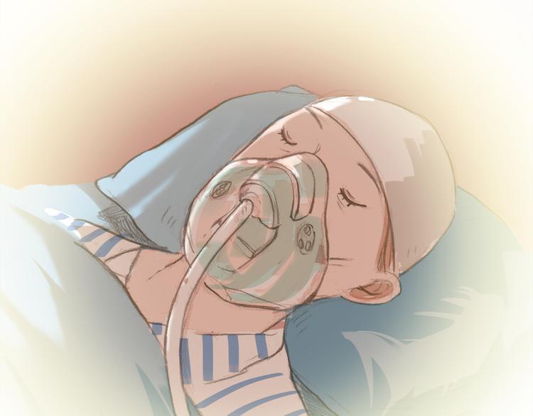 第4话 还好有你的陪伴(1/2)-第3话