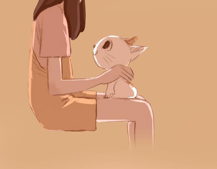 第8话 无法留下的朋友(1/2)-第7话