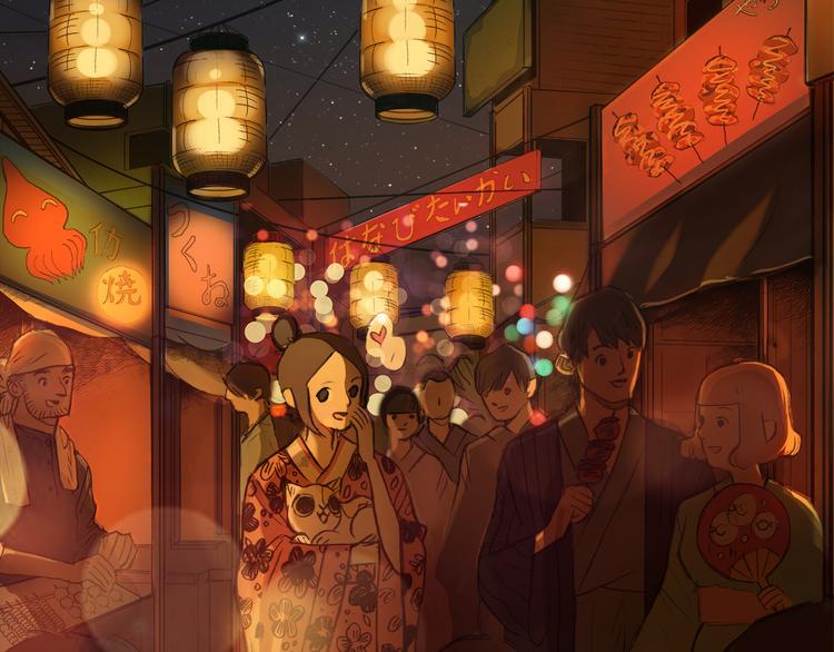 回顾 猫咪与我的回忆-第9话