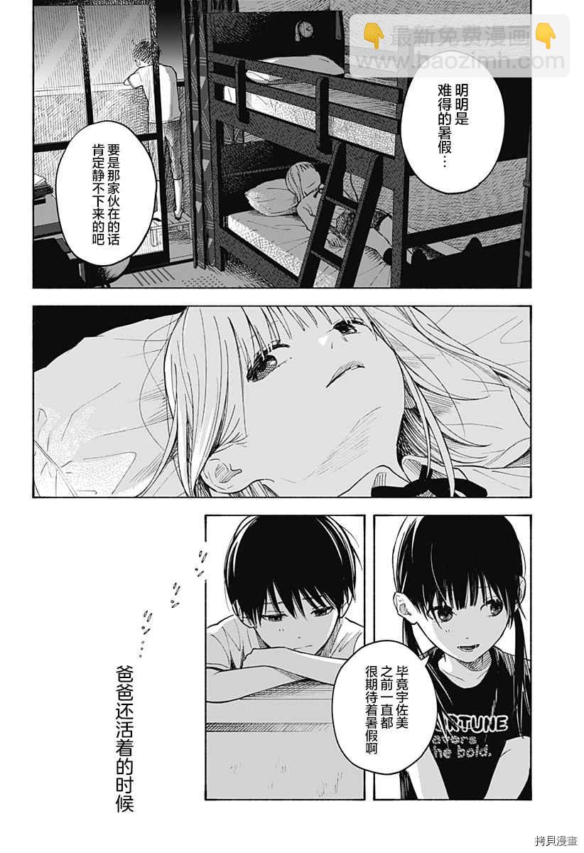心之程序 - 第1話 無法忘懷的暑假(1/2) - 7