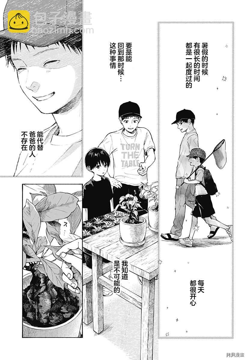 心之程序 - 第1話 無法忘懷的暑假(1/2) - 8