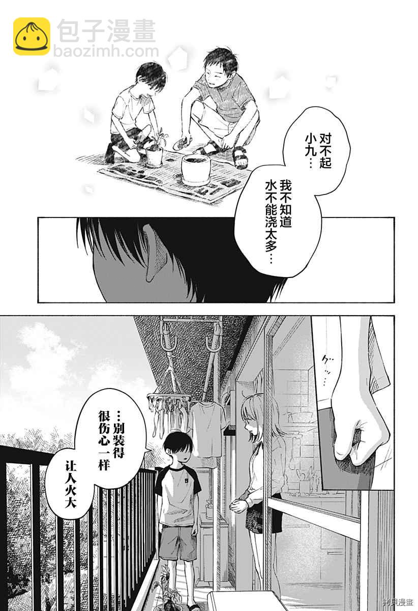 心之程序 - 第1話 無法忘懷的暑假(1/2) - 6