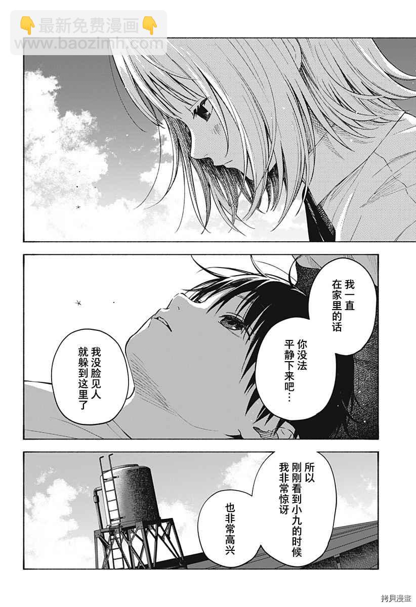 心之程序 - 第1話 無法忘懷的暑假(1/2) - 1