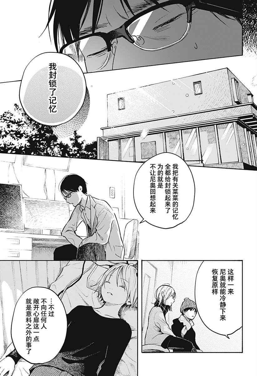 心之程序 - 第13.5話 - 2