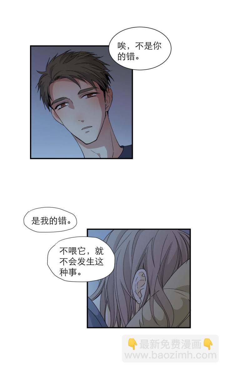 101 猫与秘密-第111话