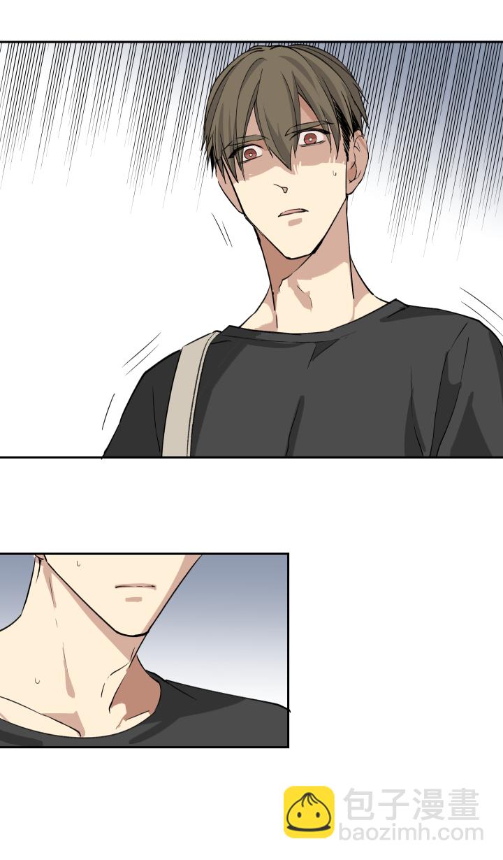 28 冷雨独行-第31话