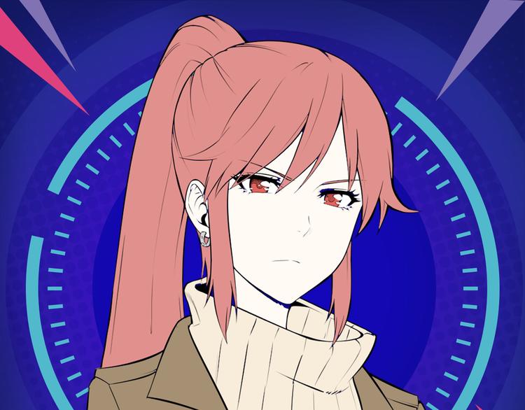 双魂共享身体，霸气对战神魔！-第11话