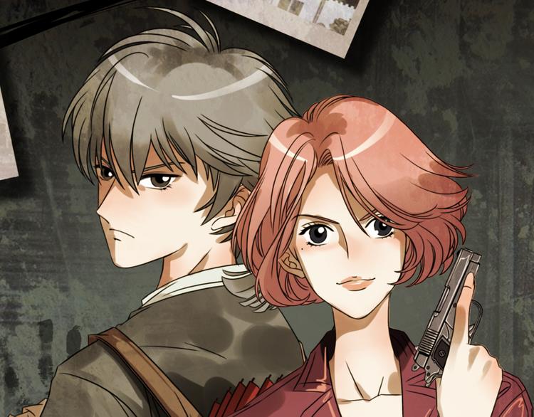 卷入百年浩劫，奇人异事不断！-第19话