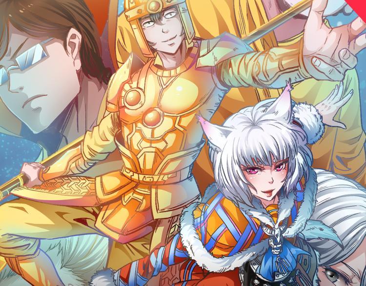 危机降临！宅男卷入超能事件！-第29话