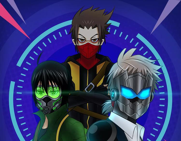 冲破重重火焰，守护焰中恋人！-第7话