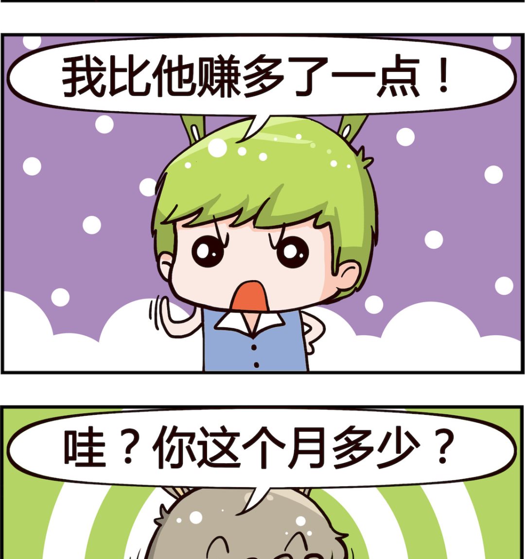 第069话 赚多少-第69话