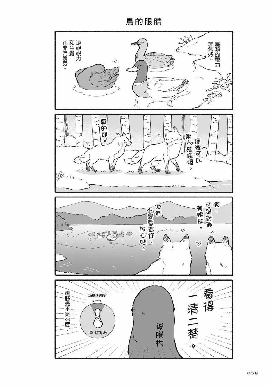 熊和狸貓 - 第02卷(2/4) - 5