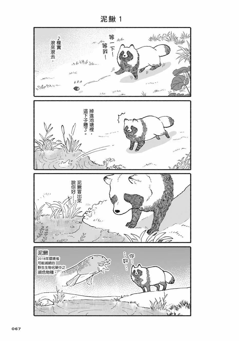 熊和狸貓 - 第02卷(2/4) - 6