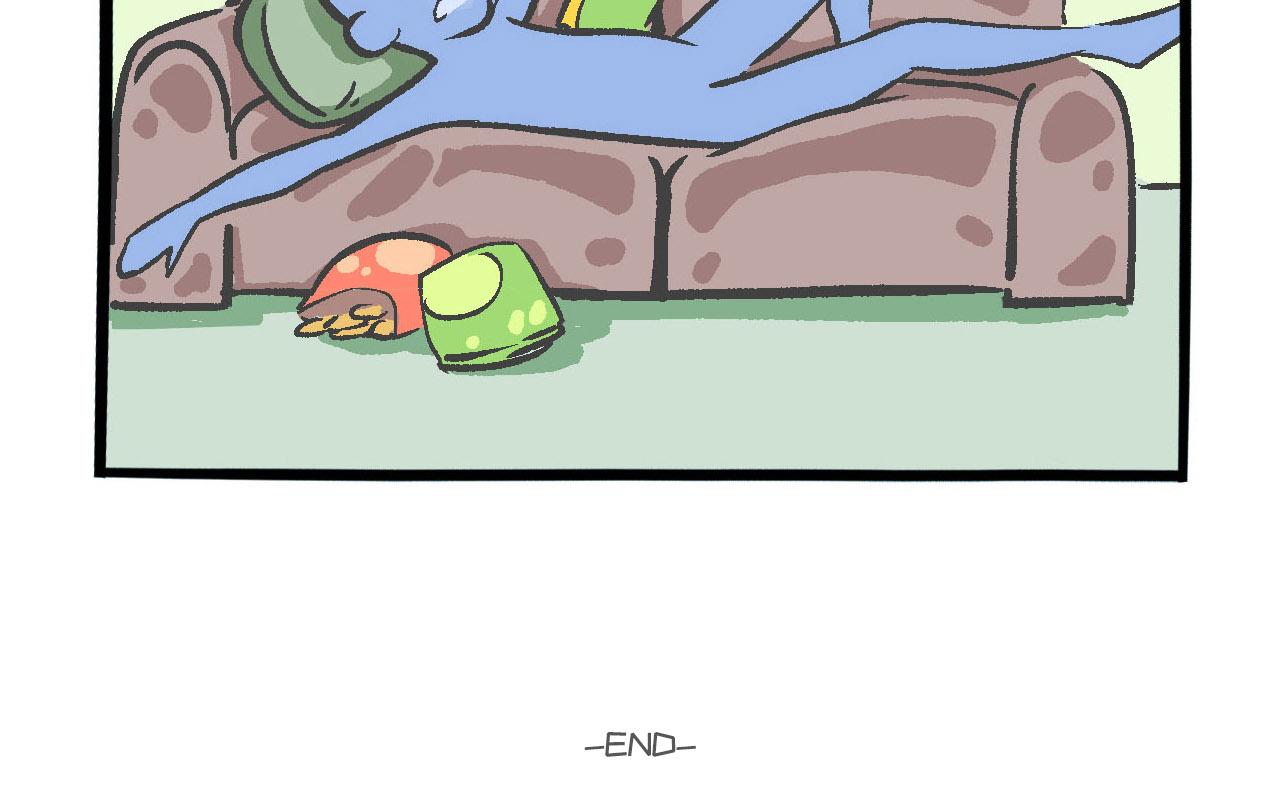 010 花式宅家挑战-第5话