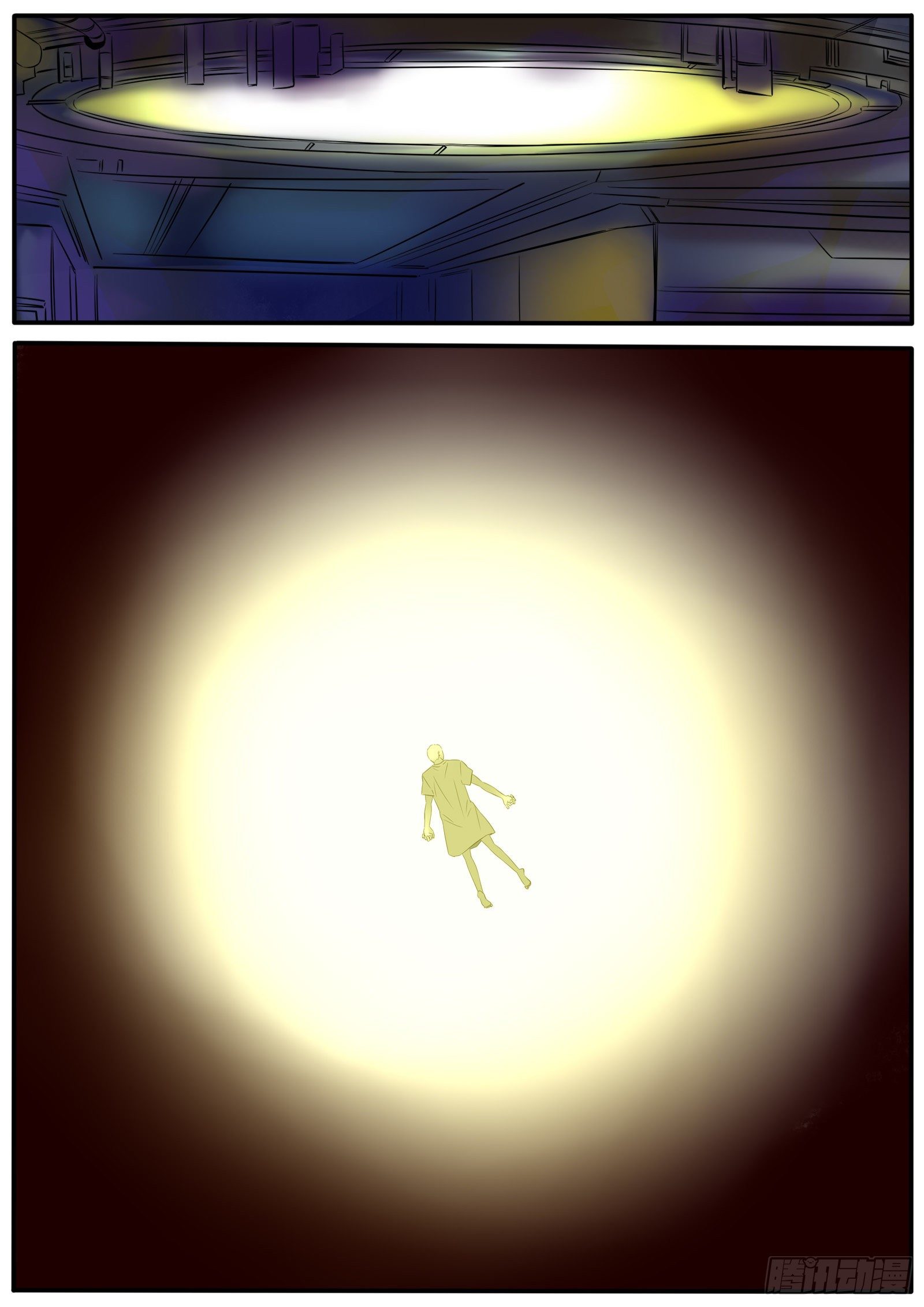 神的替补-第107话