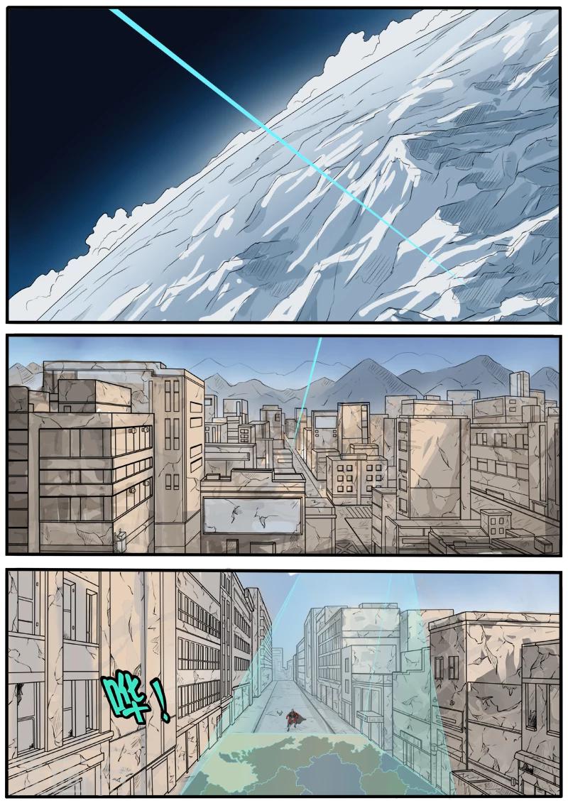 第60话 太空异变-第167话