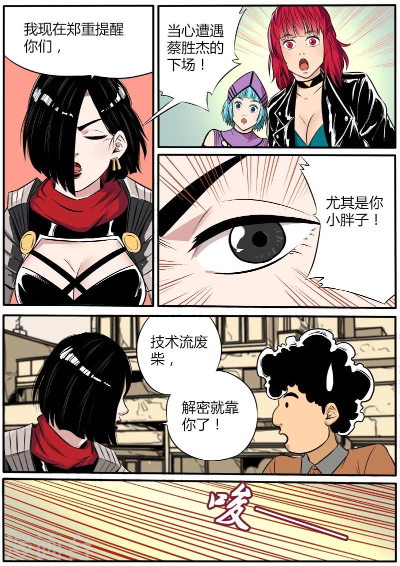 第68话 顾此失彼-第175话