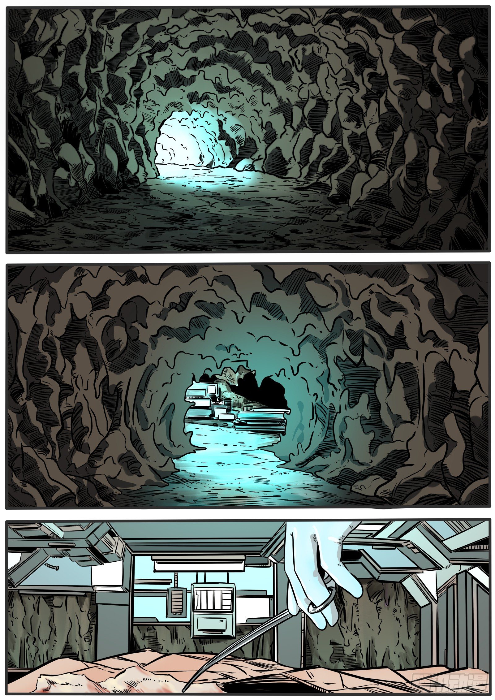 异样尸变-第93话