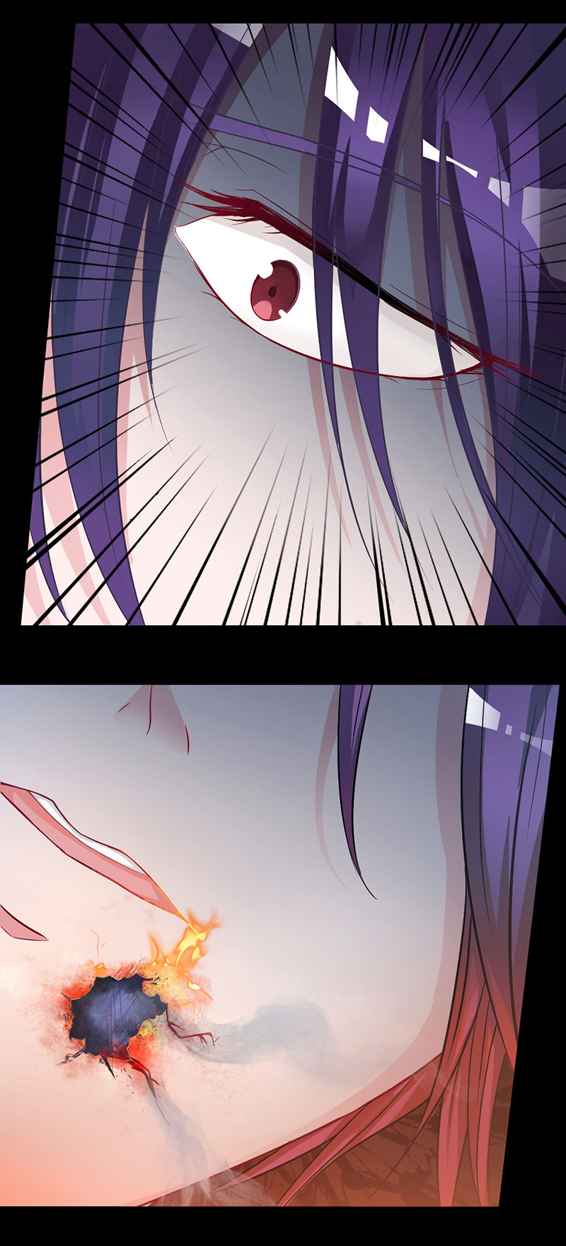 兇猛鬼夫輕輕吻 - 第13話 蒼麟，我喜歡你 - 2