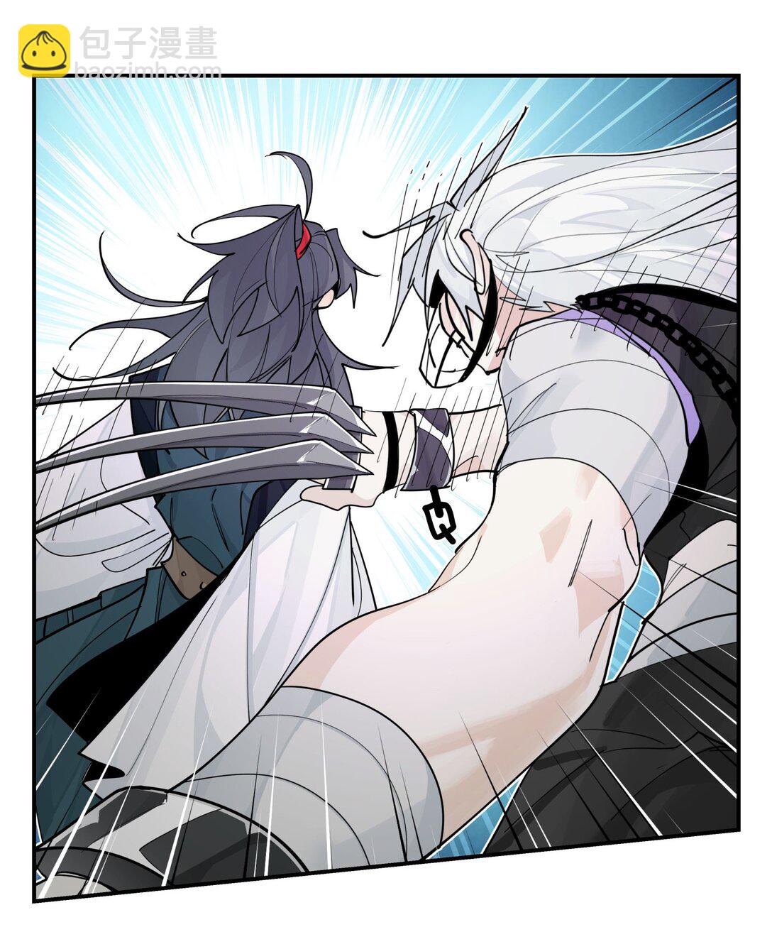 105 礼尚往来-第111话