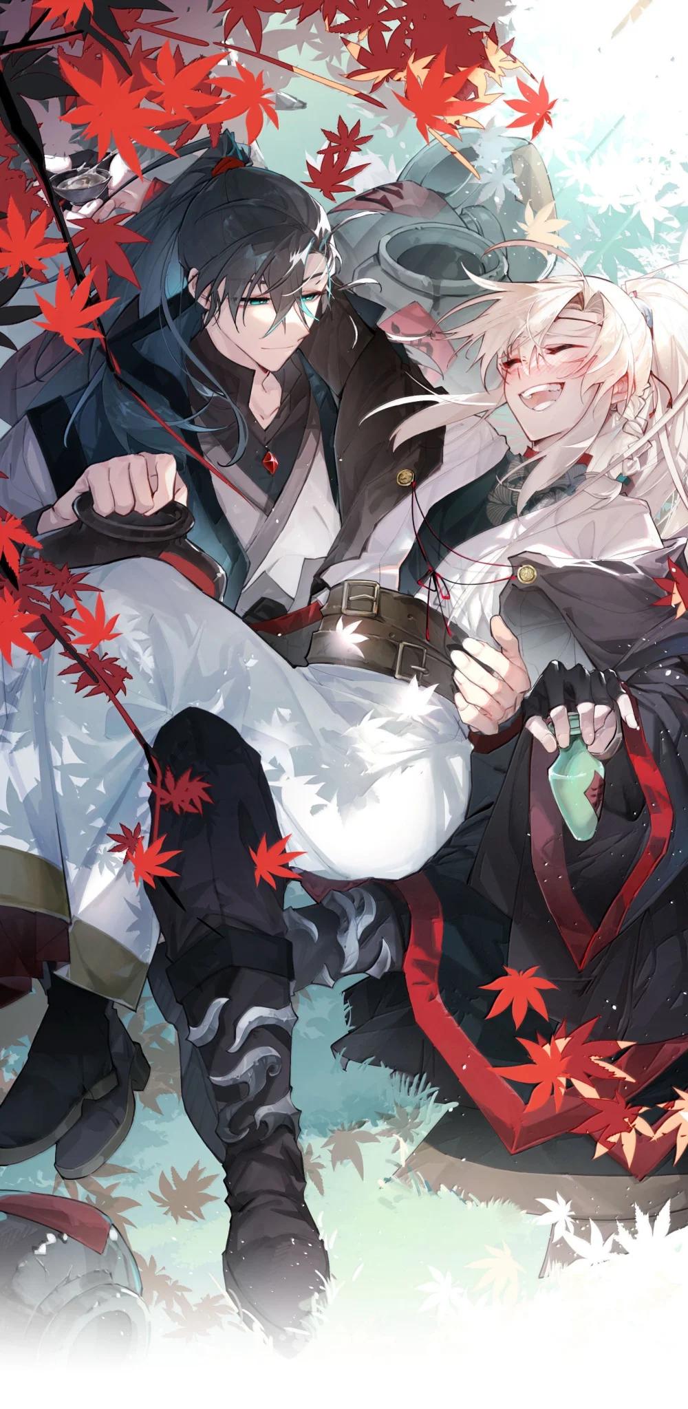 111 结束(1/2)-第119话